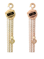 防爆手拉葫蘆鏈條的檢查注意事項