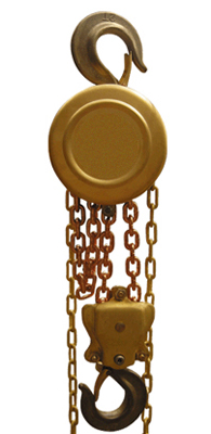 防爆手拉葫蘆的展示圖